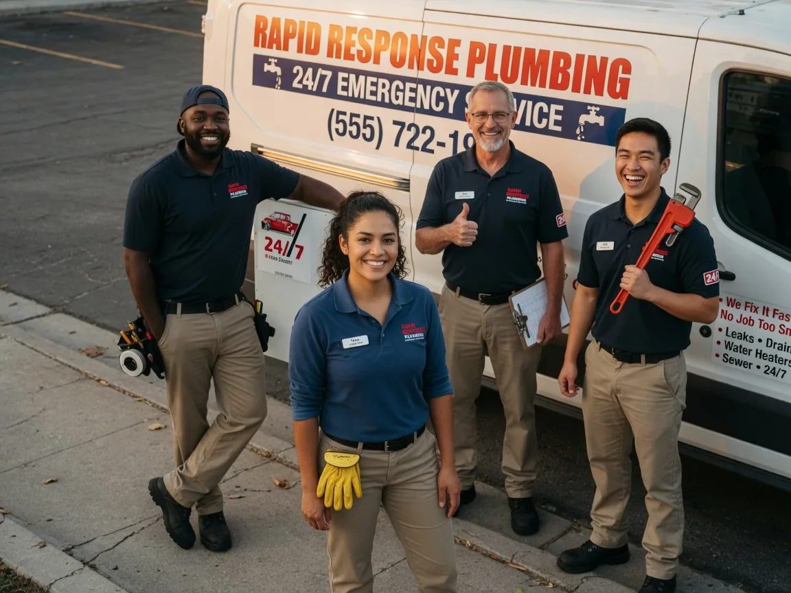 Emergency Plumber company in Bonnerdale, AR